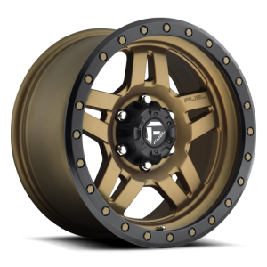 Fuel Wheels D583 Anza Bronze (D583)