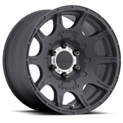 Method Roost Matte Black (MR308)