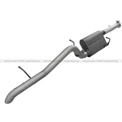 aFe Power Scorpion Exhaust System 2.5 Cat-Back Aluminized (2dr) (49-08041)