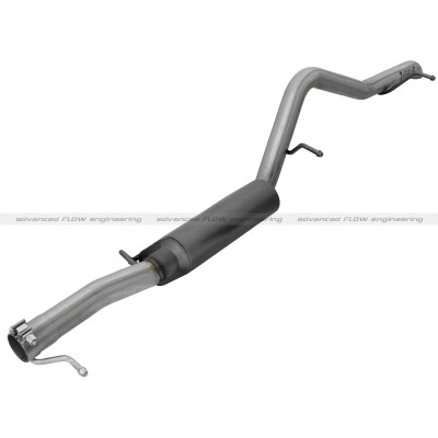 aFe Power Scorpion Exhaust System 2.5 Cat-Back Aluminized (2dr) (49-08041)