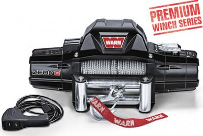 Warn ZEON 8 Winch (88980)