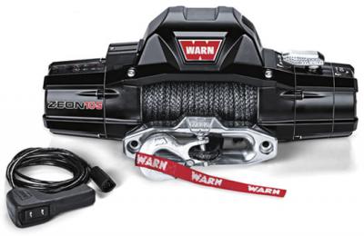 Warn ZEON 10-S Winch (89611)