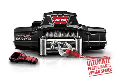 Warn ZEON 10 Platinum Winch (92810)