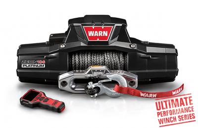 Warn ZEON 10-S Platinum Winch (92815)