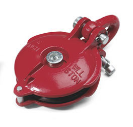 Warn Heavy Duty Snatch Block (63490)