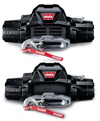 Warn ZEON® Winch Rope Cover (WRN-ZWRC)