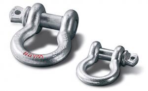 Warn Shackles (WRN-SHACKLES)