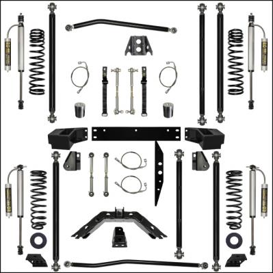 Rock Krawler 3.5 Off Road Pro - Stage 2 (JK35ORP)