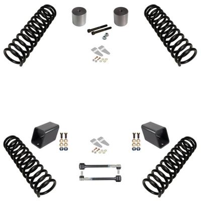 Synergy Jeep JK 2 Starter Suspension System (SYN-STARTER2)