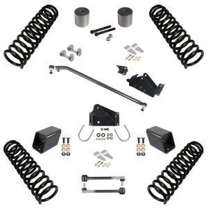 Synergy Jeep JK Stage 1.5 Suspension System, 3 Lift (SYN-STG15-3IN)