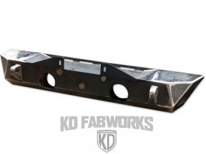 KD Fabworks 07+ JK Front Rock Crawler Bumper (JK-F0716)