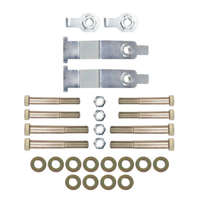 Synergy Jeep JK Upper Control Arm Hardware Kit (8050-01)