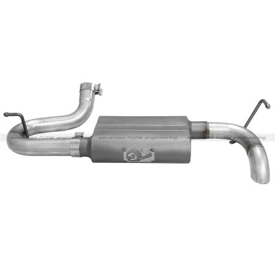 aFe Power Scorpion Exhaust System 2.5 Axle-Back Aluminized (49-08046)