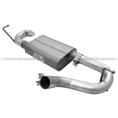 aFe Power Scorpion Exhaust System 2.5 Axle-Back Aluminized (49-08046)