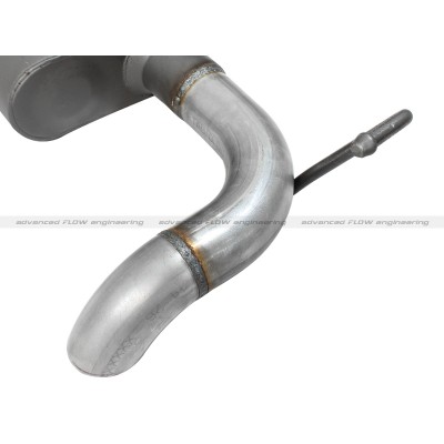 aFe Power Scorpion Exhaust System 2.5 Axle-Back Aluminized (49-08046)