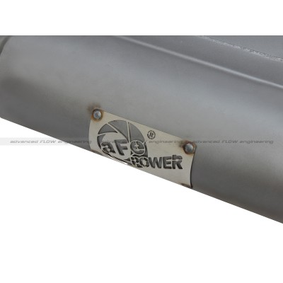 aFe Power Scorpion Exhaust System 2.5 Axle-Back Aluminized (49-08046)