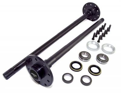 Alloy USA 07-16 Jeep Wrangler Rubicon 32-spline Grande 44 Rear Axle Shaft Kit (12158)