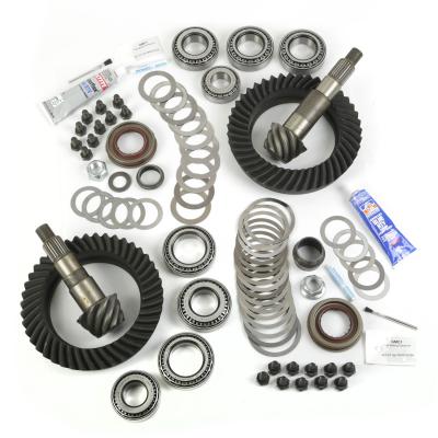 Alloy USA 07-16 JK Ring and Pinion Kit 5.38 Ratio for Dana 44/44 (360008)