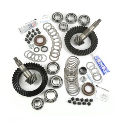 Alloy USA 07-16 JK Ring and Pinion Kit 5.13 Ratio for Dana 44/44 (360007)