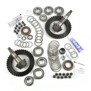 Alloy USA 07-16 JK Ring and Pinion Kit 4.10 Ratio for Dana 44/44 (360005)