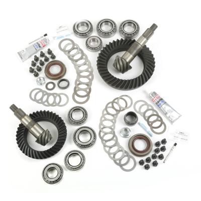 Alloy USA 07-16 JK Ring and Pinion Kit 5.13 Ratio for Dana 30/44 (360004)