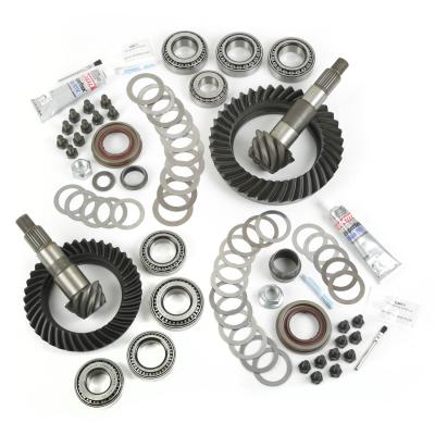 Alloy USA 07-16 JK Ring and Pinion Kit 4.88 Ratio for Dana 30/44 (360003)