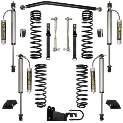 Rock Krawler 1.5 Stock Mod - Stage 2 (4dr) (JK15SM-4S2)