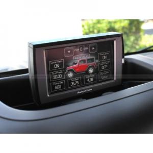 aFe Power Scorcher 4.3 Touchscreen Tuner 07-14 JK V6-3.6L/3.8L (77-46202)