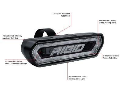 Rigid Industries Chase Series Rear LED Light (901)