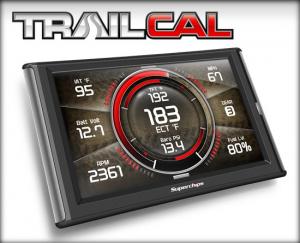 Superchips jk 2015+ TrailCal 41051 Tuner/Monitor (41051)