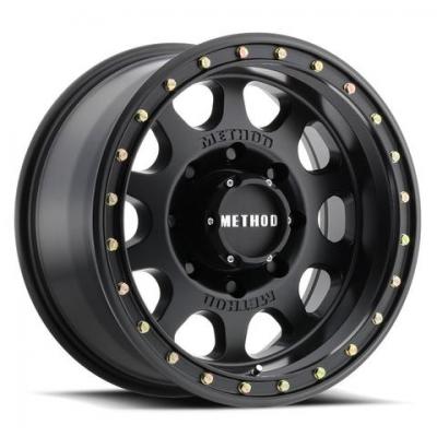 Method Vex Matte Black (MR311)