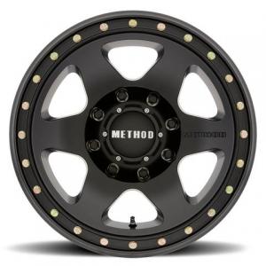 Method Con 6 Matte Black (MR310)