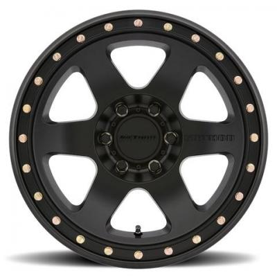 Method Con 6 Matte Black (MR310)