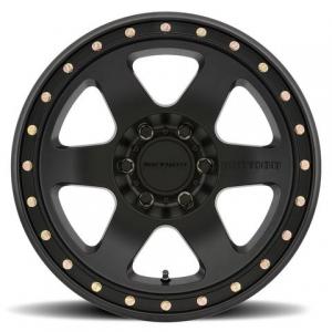 Method Con 6 Matte Black (MR310)