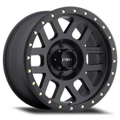 Method Grid Matte Black (MR309)