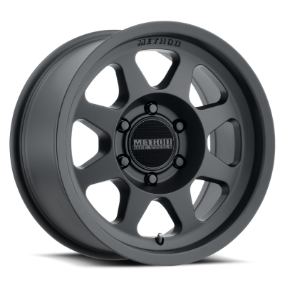 Method 701 Matte Black (MR701)