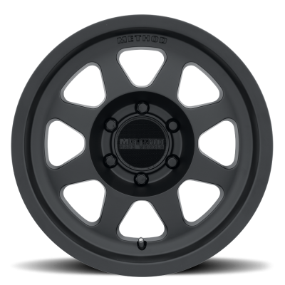 Method 701 Matte Black (MR701)