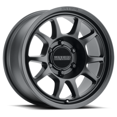 Method 702 Matte Black (MR70278550500)