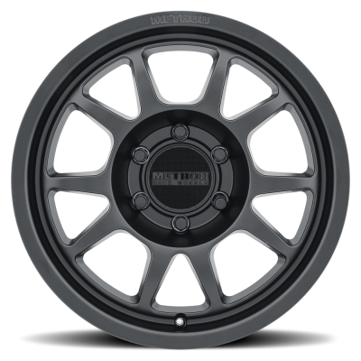 Method 702 Matte Black (MR70278550500)