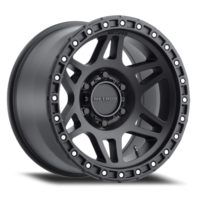 Method 312 Matte Black (MR312)