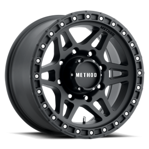 Method 312 Matte Black (MR312)