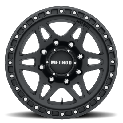 Method 312 Matte Black (MR312)