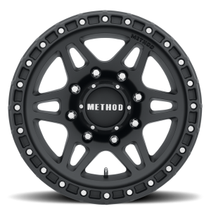 Method 312 Matte Black (MR312)