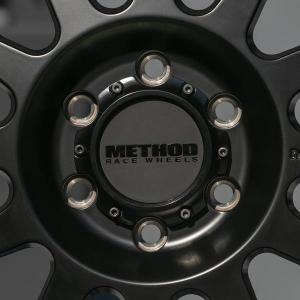 Method 315 Matte Black (MR315)