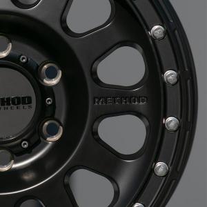 Method 315 Matte Black (MR315)