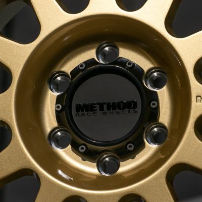 Method 315 Gold / Black Lip (MR315)