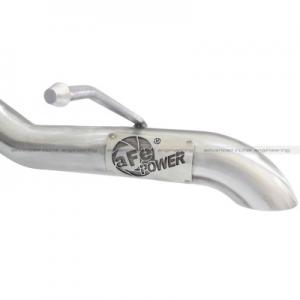 aFe Power MACH Force-Xp 2.5 Cat-Back Stainless Exhaust w/Hi-Tuck RB (49-48055)