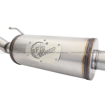 aFe Power MACH Force-Xp 2.5 Cat-Back Stainless Exhaust w/Hi-Tuck RB (49-48055)