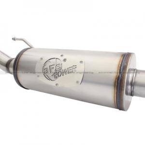 aFe Power MACH Force-Xp 2.5 Cat-Back Stainless Exhaust w/Hi-Tuck RB (49-48055)