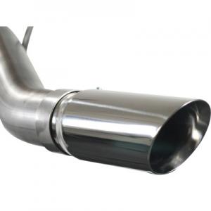 aFe Power MACH Force XP Exhaust 3in Cat-Back 409 SS 2 Dr 12-15 JK V6-3.6L (49-46213)